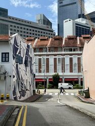 Telok Ayer Conservation Area (D1), Shop House #514259221